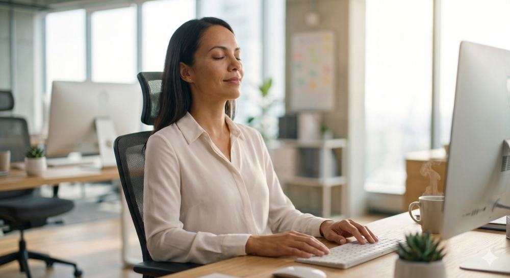 Cómo prevenir el estrés laboral
